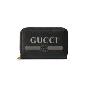 Gucci wallet